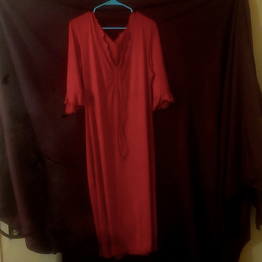 Red Dress
